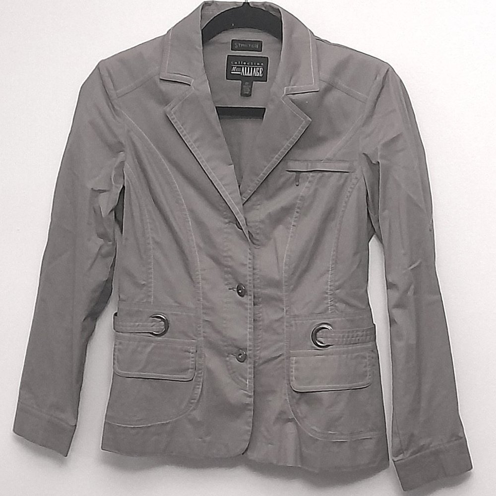 Miss Alliage Safari Style Jacket